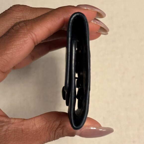 Bottega Veneta Intrecciato Leather 5 Key Case - Picture 5 of 9